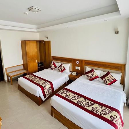 Sophia Sky Hotel 芽庄 外观 照片