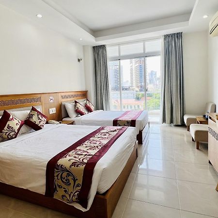 Sophia Sky Hotel 芽庄 外观 照片
