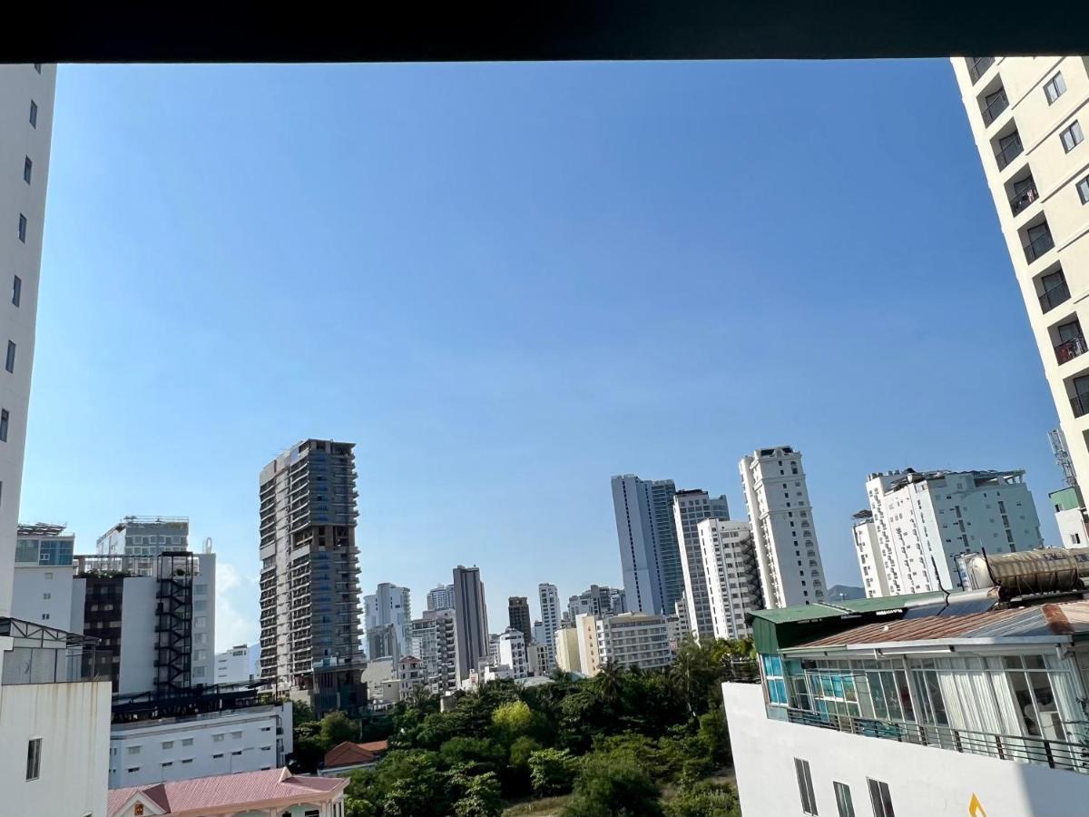 Sophia Sky Hotel 芽庄 外观 照片