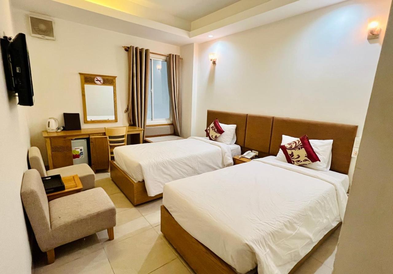 Sophia Sky Hotel 芽庄 外观 照片