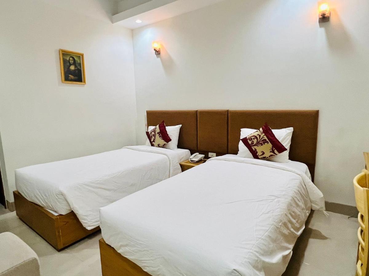 Sophia Sky Hotel 芽庄 外观 照片