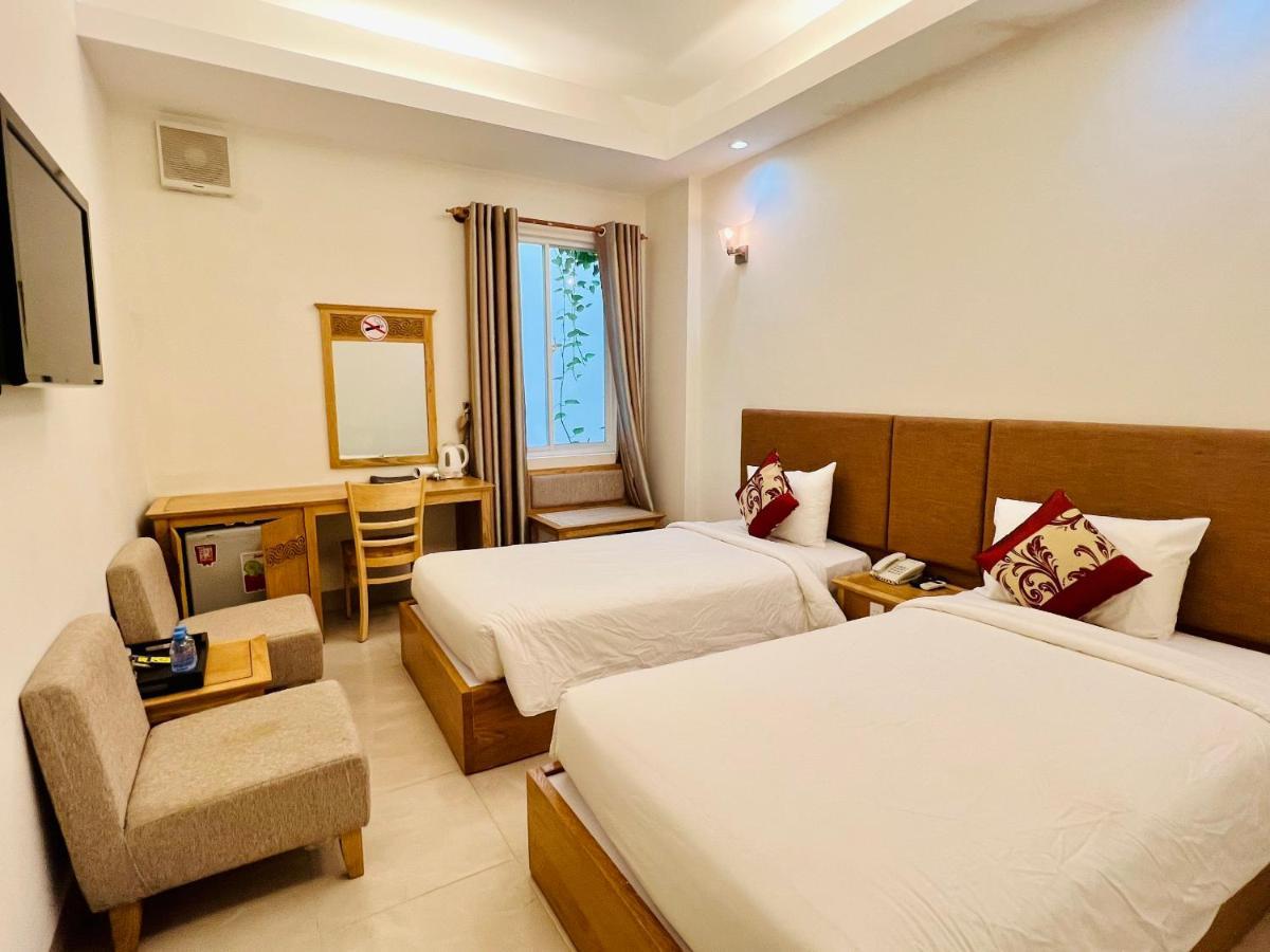 Sophia Sky Hotel 芽庄 外观 照片