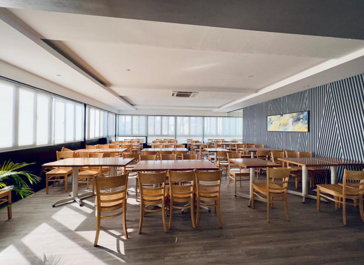 Sophia Sky Hotel 芽庄 外观 照片