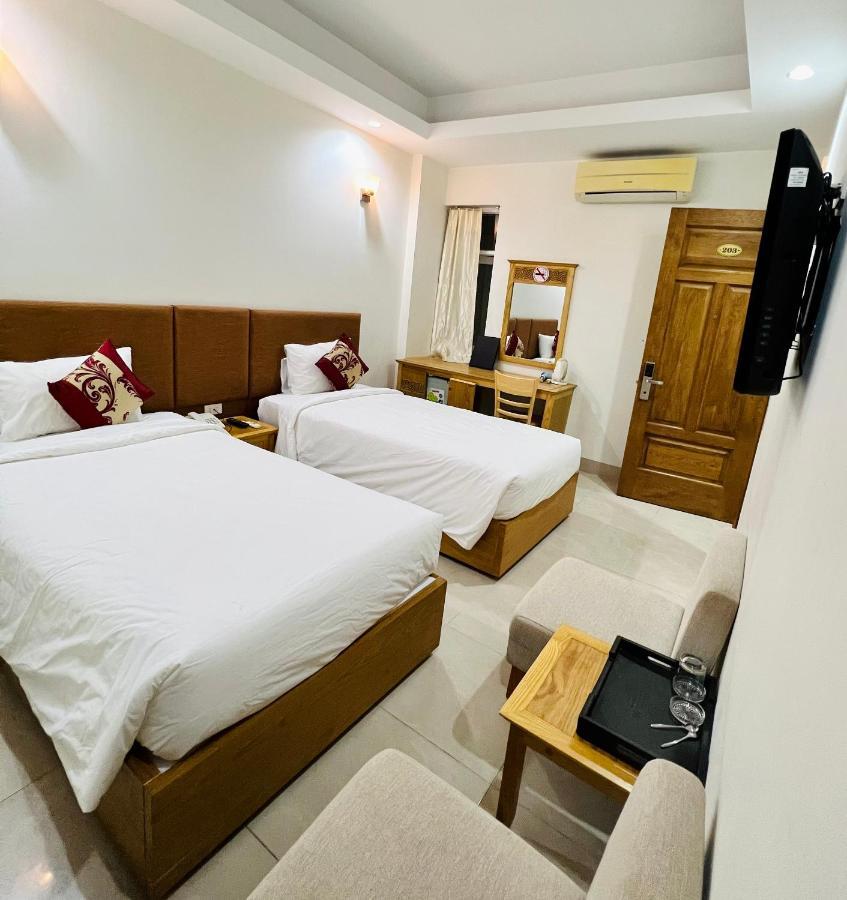 Sophia Sky Hotel 芽庄 外观 照片