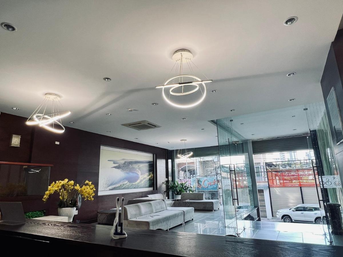 Sophia Sky Hotel 芽庄 外观 照片