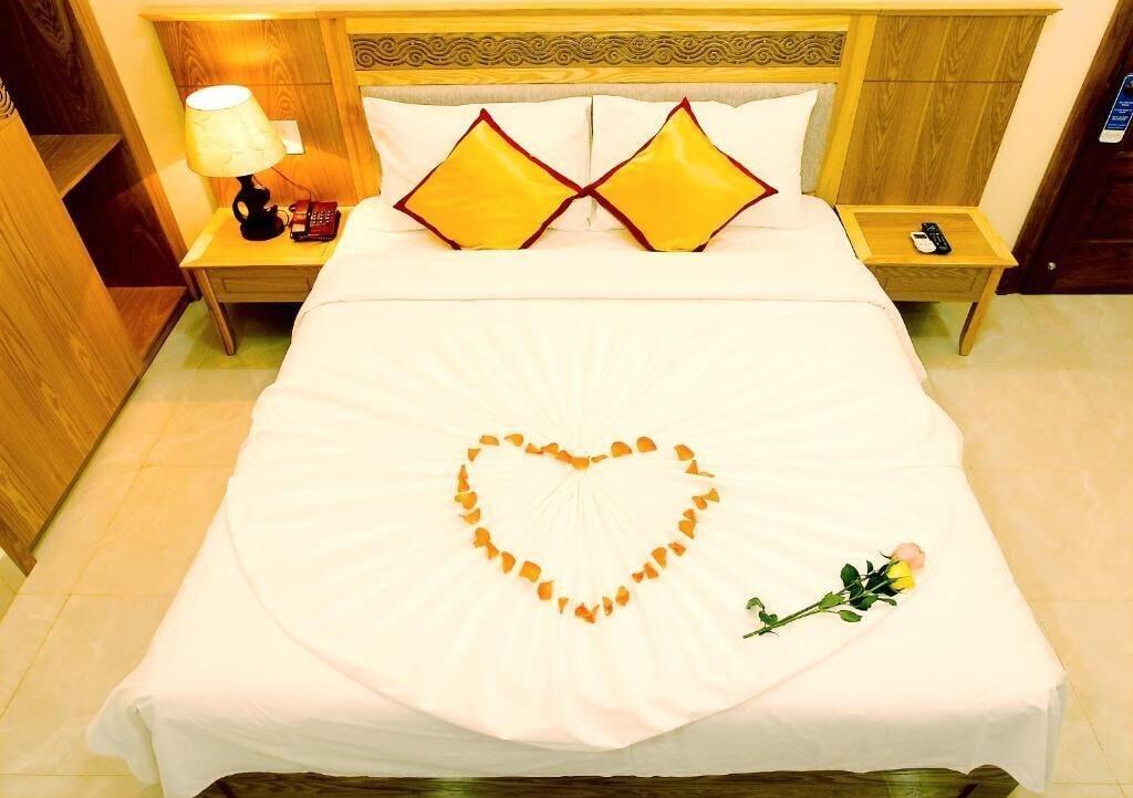 Sophia Sky Hotel 芽庄 外观 照片