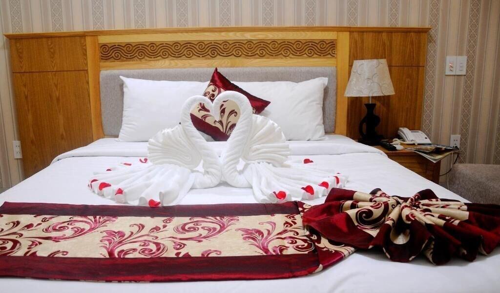 Sophia Sky Hotel 芽庄 外观 照片