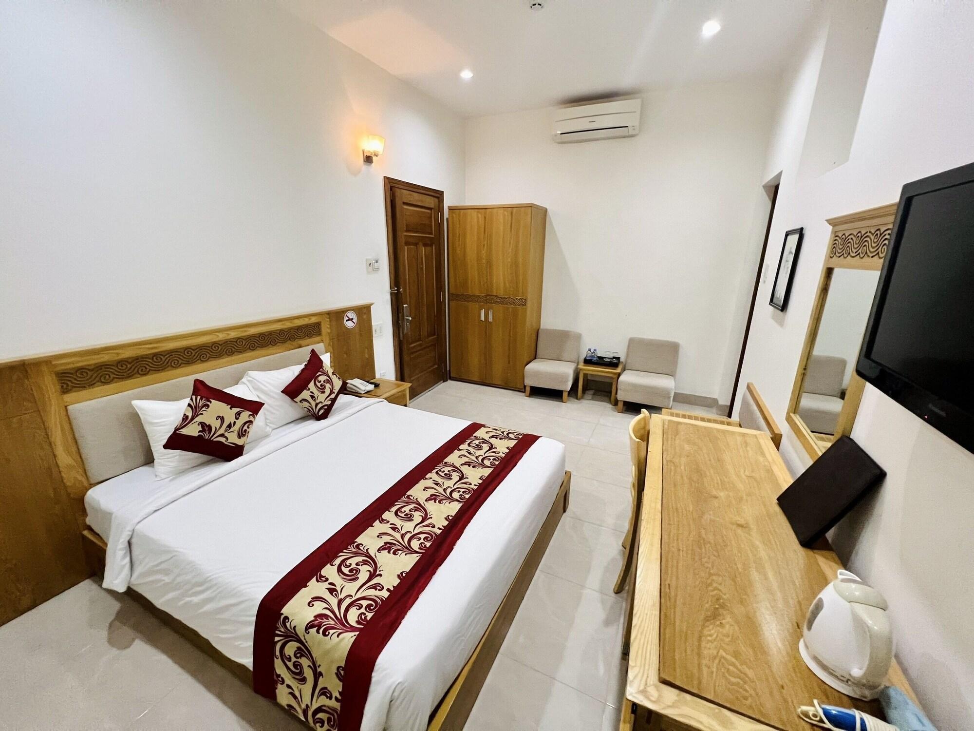 Sophia Sky Hotel 芽庄 外观 照片