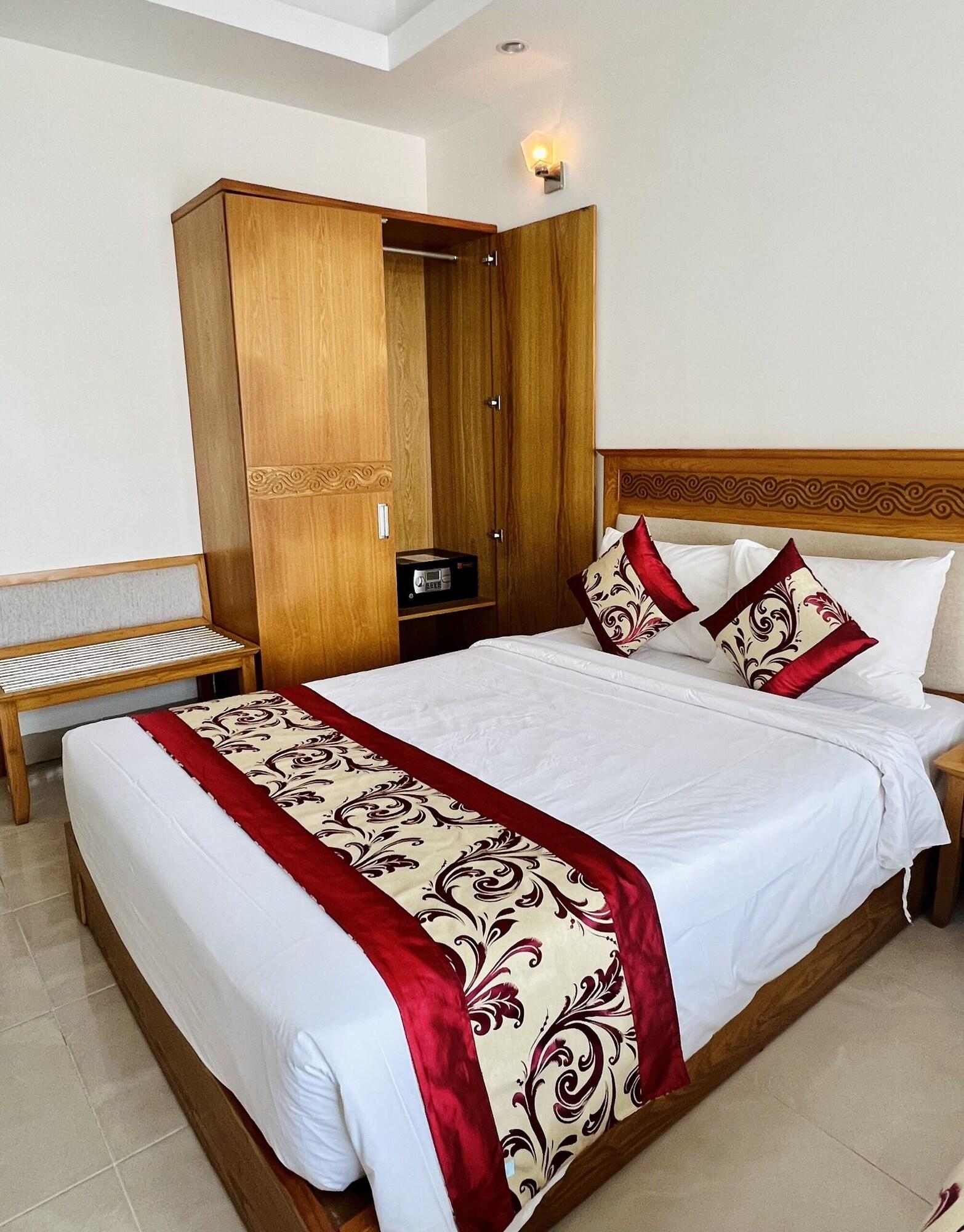 Sophia Sky Hotel 芽庄 外观 照片