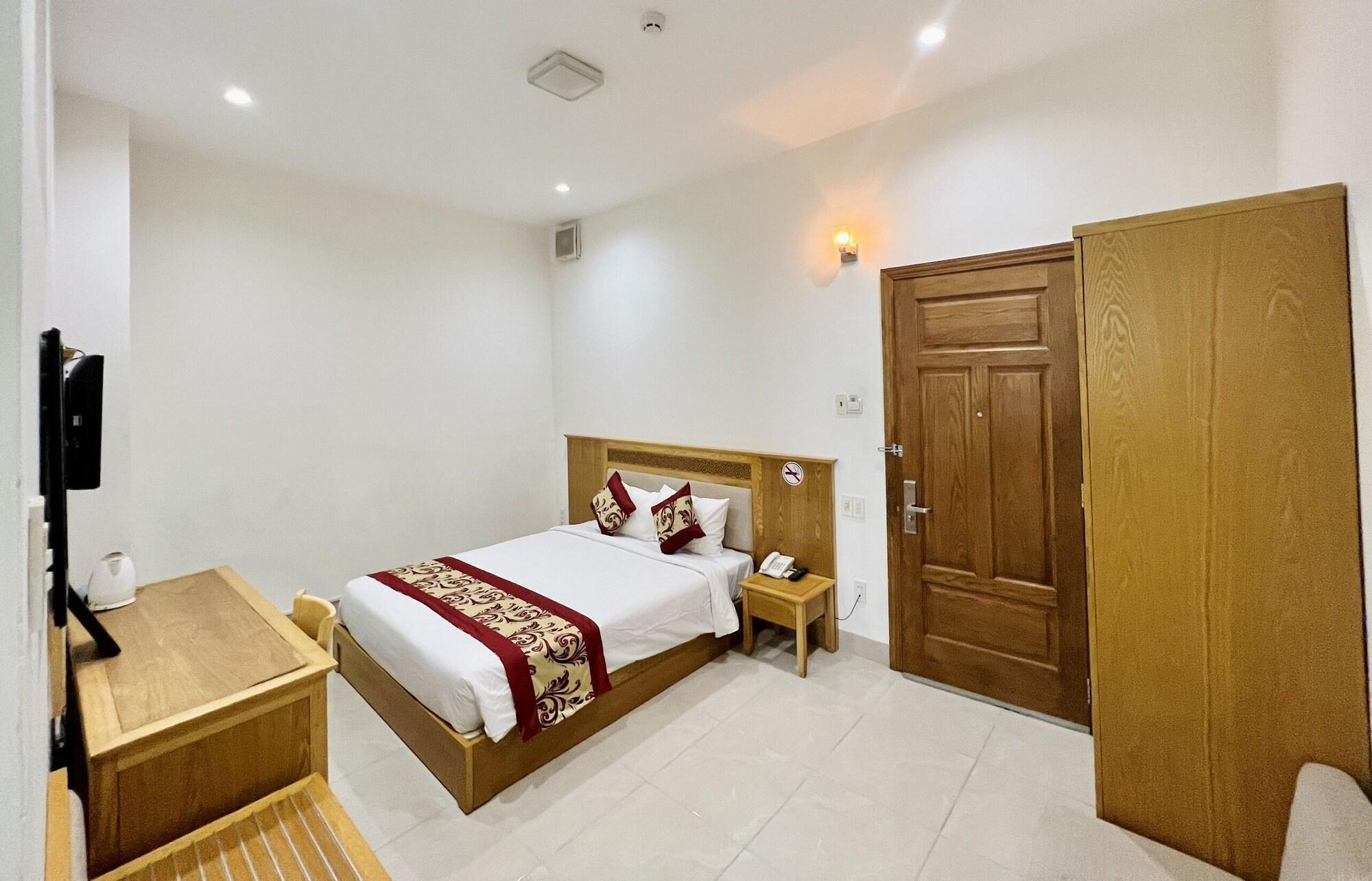 Sophia Sky Hotel 芽庄 外观 照片
