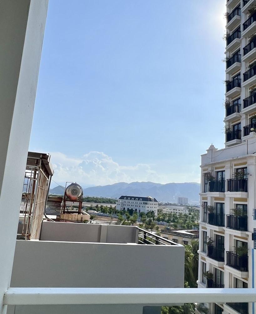Sophia Sky Hotel 芽庄 外观 照片