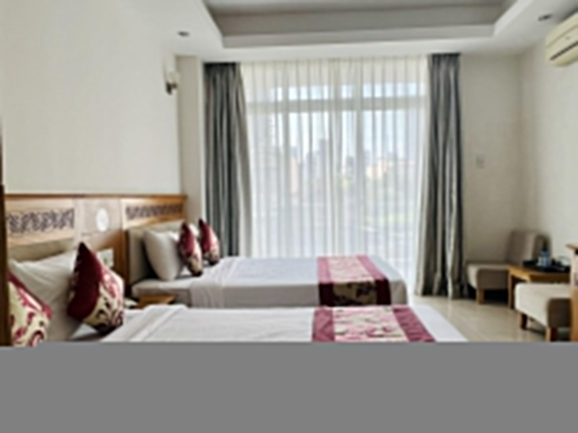 Sophia Sky Hotel 芽庄 外观 照片