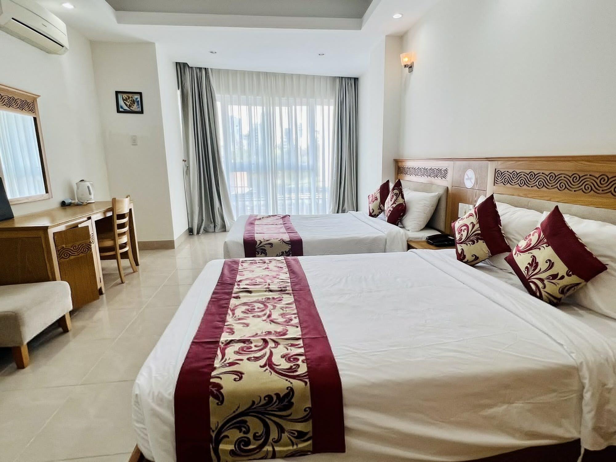 Sophia Sky Hotel 芽庄 外观 照片