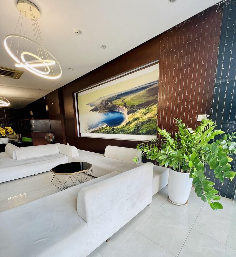Sophia Sky Hotel 芽庄 外观 照片